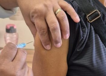 Campanha de Vacinação contra a Influenza registra cobertura de 8,67% na primeira semana em Caraguatatuba