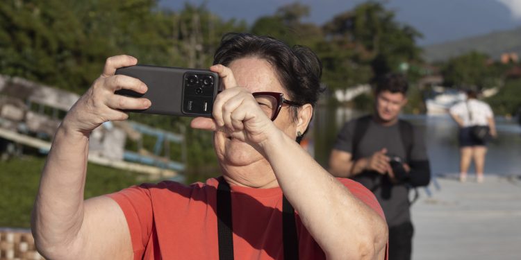 Saída Fotográfica no Rio Juqueriquerê é destaque na programação cultural do fim de semana