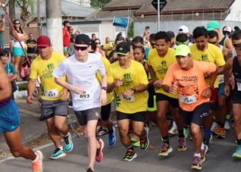 Entrega dos kits para Corrida de Aniversário da Cidade de Caraguatatuba será nesta quinta-feira