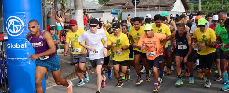Entrega dos kits para Corrida de Aniversário da Cidade de Caraguatatuba será nesta quinta-feira