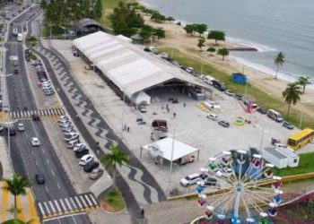 Festival Trem Bão Caraguá reúne gastronomia, música e cultura em Caraguatatuba