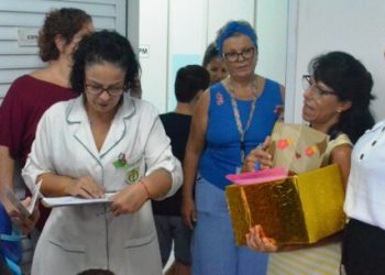 Saúde promove ação com mães de crianças com Transtorno do Espectro do Autismo