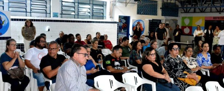 Ciclo de audiências do PPA 2026-2029 e da LDO 2026 de Caraguatatuba termina nesta segunda-feira no Massaguaçu