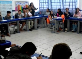 Escola de Caraguatatuba promove atividades em alusão ao Dia Nacional da Educação de Surdos