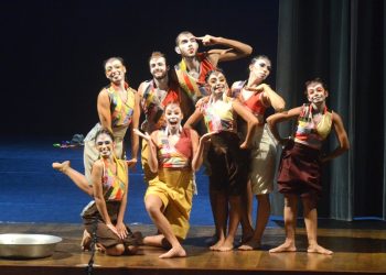 Mostra de Dança Itinerante “De Ponta a Ponta” é atração neste sábado em Caraguatatuba