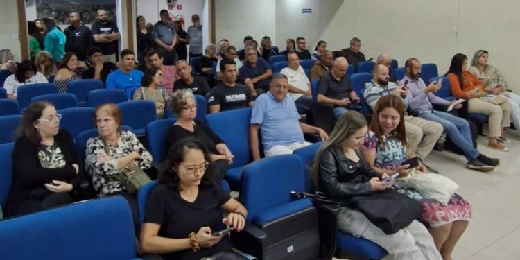 Câmara Municipal de Caraguatatuba mantém veto parcial ao projeto do Código Tributário