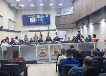 Câmara Municipal de Caraguatatuba vota projeto de reestruturação administrativa da Casa de Leis nesta terça-feira