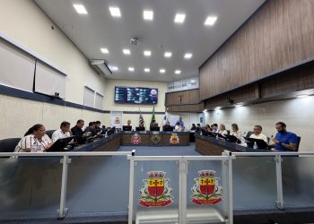 Câmara Municipal de Caraguatatuba vota projeto que institui Programa de Recuperação Fiscal (REFIS) nesta terça-feira