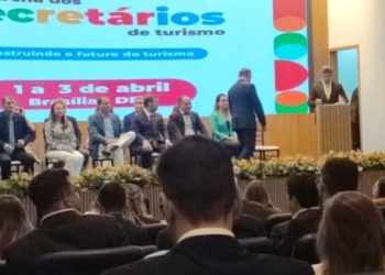 Caraguatatuba participa da IV Marcha dos Secretários de Turismo em Brasília