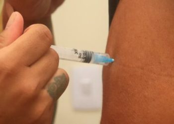 Caraguatatuba inicia campanha de vacinação contra gripe na próxima segunda-feira