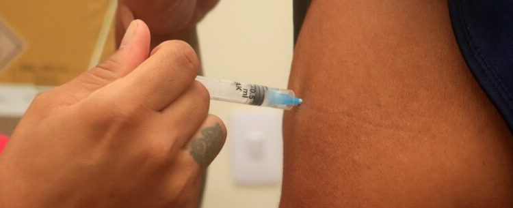 Caraguatatuba inicia campanha de vacinação contra gripe na próxima segunda-feira