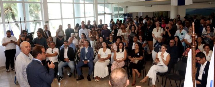 Teatro Mario Covas retoma atividades com novo sistema de climatização