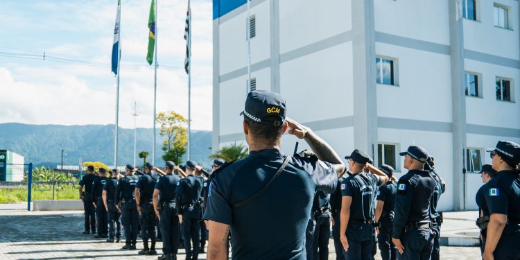 GCM realiza Operação Páscoa para reforçar a segurança durante o feriado prolongado