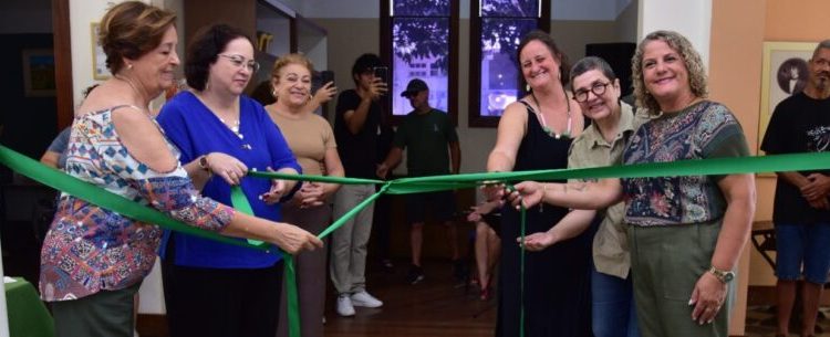 Museu de Arte e Cultura de Caraguatatuba realiza abertura de novas exposições no aniversário da cidade