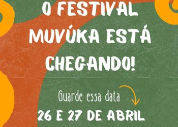 Festival Muvúka promove extensa programação com expressões culturais afro-brasileiras neste fim de semana em Caraguatatuba
