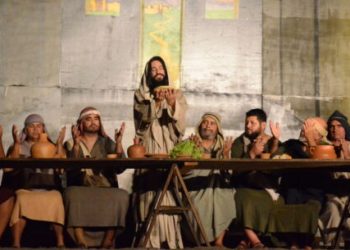 15ª Paixão de Cristo de Caraguatatuba será encenada no Complexo Turístico do Camaroeiro