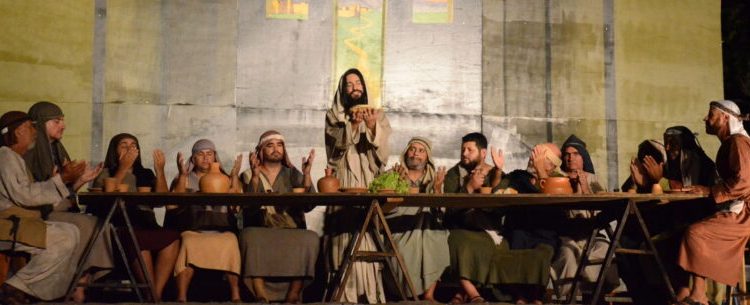 15ª Paixão de Cristo de Caraguatatuba será encenada no Complexo Turístico do Camaroeiro