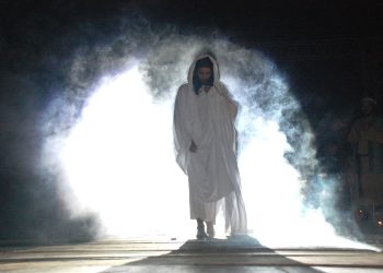  15ª Paixão de Cristo é atração nesta sexta em Caraguatatuba