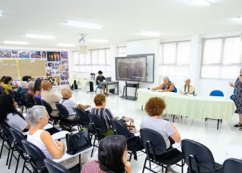 Arquivo Municipal de Caraguatatuba realiza palestra  sobre cultura e identidade das religiões de matriz africana