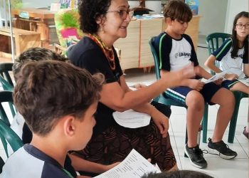 Projeto “Bendita Fruta” de incentivo à leitura tem início neste sábado em Caraguatatuba