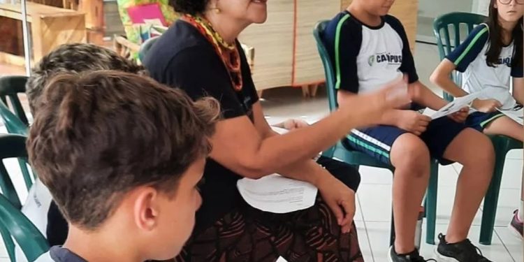 Projeto “Bendita Fruta” de incentivo à leitura tem início neste sábado em Caraguatatuba