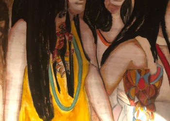 Artistas de Caraguatatuba são premiados no  Salão de Artes Visuais de Ubatuba