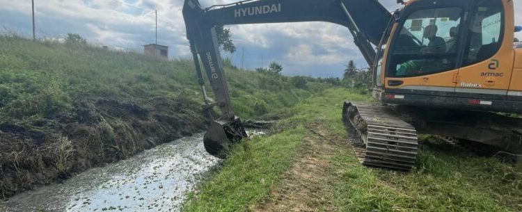 Trabalhos de zeladoria continuam nas regiões Sul, Centro e Norte de Caraguatatuba no início de abril
