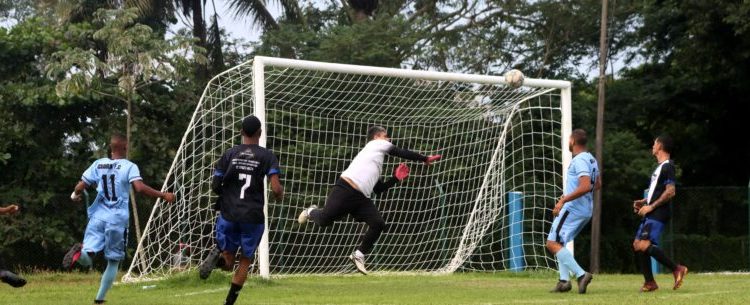 Perequê Mirim vence Torneio Início de Aniversário da Cidade