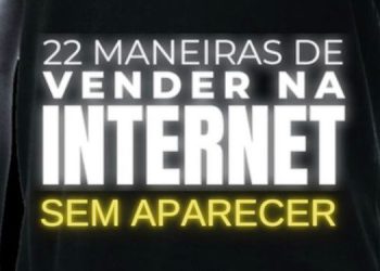 COMO VENDER NA INTERNET