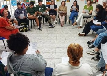 Projeto “Bendita Fruta” de incentivo à leitura começa neste sábado em Caraguatatuba