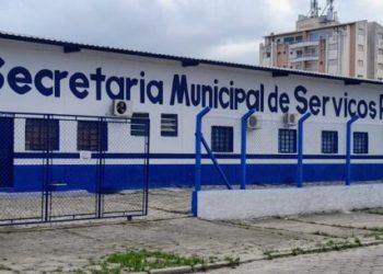 Secretaria de Serviços Públicos promove ações nas regiões Sul, Centro e Norte de Caraguatatuba