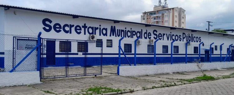 Secretaria de Serviços Públicos promove ações nas regiões Sul, Centro e Norte de Caraguatatuba