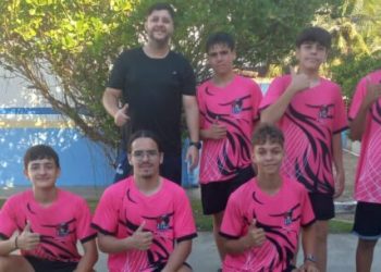 Tênis de mesa de Caraguatatuba se classifica para fase regional dos Jogos Abertos da Juventude