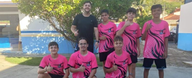 Tênis de mesa de Caraguatatuba se classifica para fase regional dos Jogos Abertos da Juventude