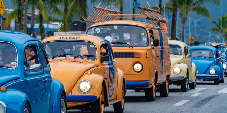 Bertioga recebe dois eventos automobilísticos neste fim de semana