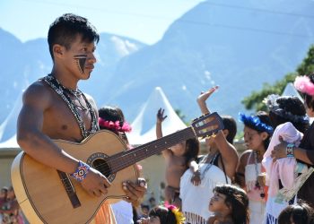 Programação especial homenageia os Povos Indígenas na Aldeia Rio Silveira em Bertioga