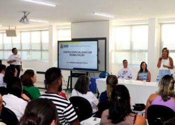 Caraguatatuba promove palestras sobre Transtorno do Espectro do Autismo