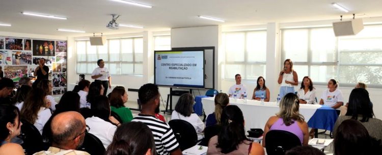 Caraguatatuba promove palestras sobre Transtorno do Espectro do Autismo