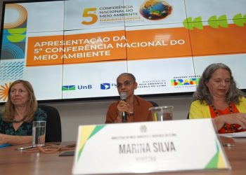 Preparativos para 5ª Conferência Nacional do Meio Ambiente entram na reta final