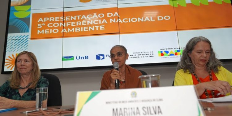Preparativos para 5ª Conferência Nacional do Meio Ambiente entram na reta final