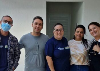 Governo atualiza dados de beneficiários do BPC na Casa de Repouso Clam em Caraguatatuba