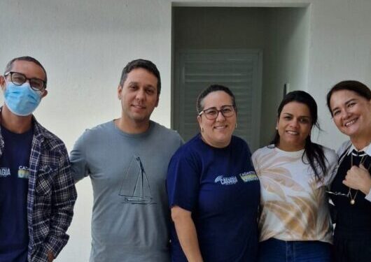 Governo atualiza dados de beneficiários do BPC na Casa de Repouso Clam em Caraguatatuba