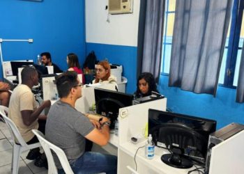 Caraguatatuba oferece 139 vagas de emprego nesta quarta-feira