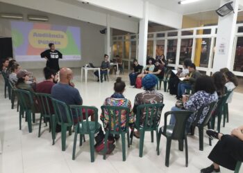 Fundacc inicia audiências públicas da PNAB