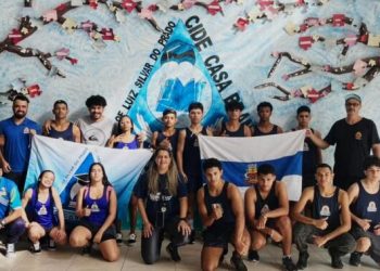 Alunos de Caraguatatuba representam município na fase regional dos Jogos Abertos da Juventude