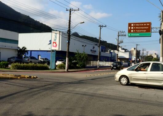 Caraguatatuba é contemplada com oito câmeras de monitoramento do Programa Muralha Paulista