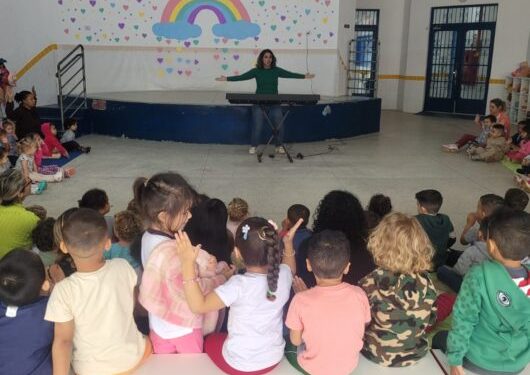 Caraguatatuba promove 17ª Semana do Bebê e do Brincar