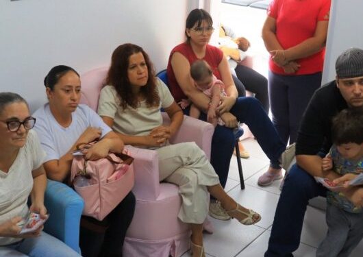 Caraguatatuba abre inscrições para Seminário de Alimentação Infantil gratuito