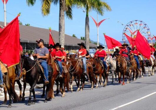 Cultura Popular e Religiosidade – 16ª Cavalaria do Divino reúne mais de 200 participantes