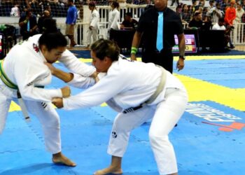 Copa Caiçara de Jiu-Jítsu reúne amantes da modalidade em Caraguatatuba